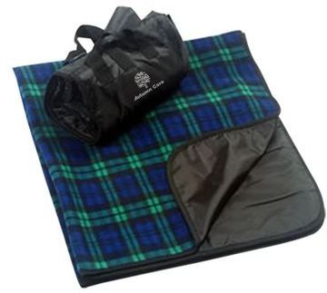 Outback Polar Fleece Blanket - 50"L x 60"W